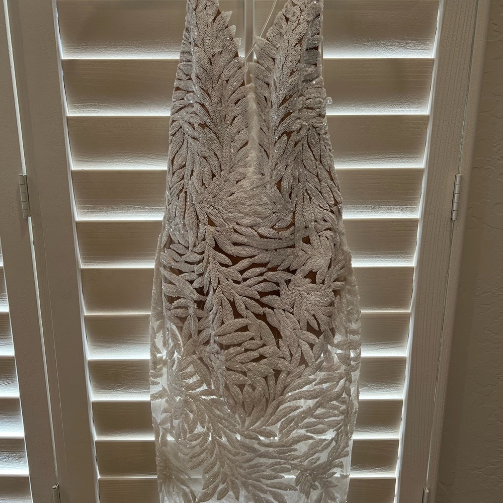 Nadine Merabi Talia Dress - Picture 7 of 7